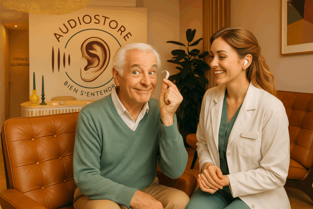 Audioprothésiste indépendant à SAINT MAUR DES fossés 94