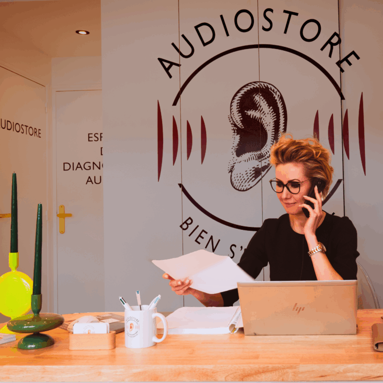 Conseils d'entretien appareils auditifs